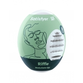 Мастурбатор-яйцо Satisfyer Riffle Mini Masturbator - Satisfyer - во Владимире купить с доставкой