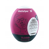 Мастурбатор-яйцо Satisfyer Bubble Mini Masturbator - Satisfyer - во Владимире купить с доставкой