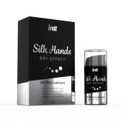 Интимный гель на силиконовой основе Silk Hands - 15 мл. - INTT - купить с доставкой во Владимире