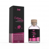 Массажный гель с согревающим эффектом Cotton Candy - 30 мл. - INTT - купить с доставкой во Владимире