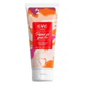 Интимная смазка на водной основе с согревающим эффектом OYO Personal Gel Green Tea - 50 мл. - OYO - купить с доставкой во Владимире