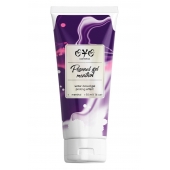 Интимная смазка на водной основе с пролонгирующим эффектом OYO Personal Gel Menthol - 50 мл. - OYO - купить с доставкой во Владимире