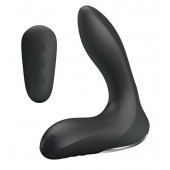 Массажер простаты Nasreddin с функцией расширения и пультом ДУ - 13,5 см. - Baile - во Владимире купить с доставкой