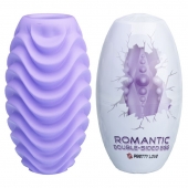 Двусторонний мини-мастурбатор Romantic - Baile - во Владимире купить с доставкой
