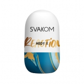 Мастурбатор Hedy X Reaction Mini Masturbator - Svakom - во Владимире купить с доставкой