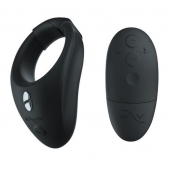 Черное эрекционное кольцо для ношения We-Vibe Bond - We-vibe - во Владимире купить с доставкой