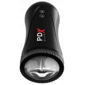 Черный автоматический мастурбатор-ротик Moto Stroker - Pipedream - во Владимире купить с доставкой