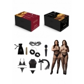 Эротический адвент-календарь Sexy Lingerie Calendar Queen Size Edition - Shots Media BV - купить с доставкой во Владимире