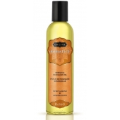 Массажное масло с миндальным ароматом Sweet Almond - 236 мл. - Kama Sutra - купить с доставкой во Владимире