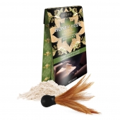 Пудра для тела Honey Dust Body Powder с ароматом жимолости - 28 гр. - Kama Sutra - купить с доставкой во Владимире