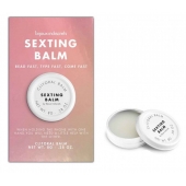 Бальзам для клитора Sexting Balm - 8 гр. - Bijoux Indiscrets - купить с доставкой во Владимире