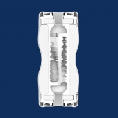 Мастурбатор TENGA Premium Dual Sensation Cup - Tenga - во Владимире купить с доставкой