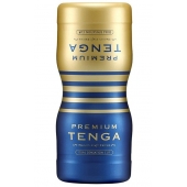 Мастурбатор TENGA Premium Dual Sensation Cup - Tenga - во Владимире купить с доставкой