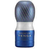 Мастурбатор TENGA Premium Air Flow Cup - Tenga - во Владимире купить с доставкой