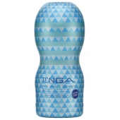 Мастурбатор с охлаждающей смазкой TENGA Original Vacuum Cup Extra Cool - Tenga - во Владимире купить с доставкой
