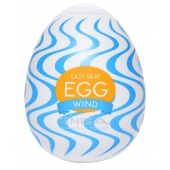 Мастурбатор-яйцо WIND - Tenga - во Владимире купить с доставкой