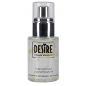 Интимный гель на водной основе с феромонами Desire Molecular Pheromone - 50 мл. - Роспарфюм - купить с доставкой во Владимире