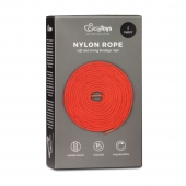 Красная веревка для связывания Nylon Rope - 5 м. - Easy toys - купить с доставкой во Владимире