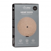 Пеньковая веревка для связывания Hemp Rope - 5 м. - Easy toys - купить с доставкой во Владимире