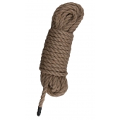Пеньковая веревка для связывания Hemp Rope - 5 м. - Easy toys - купить с доставкой во Владимире