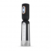Мастурбатор-помпа CRUIZR Penis Pump With Sucking Function - Cruizr - во Владимире купить с доставкой