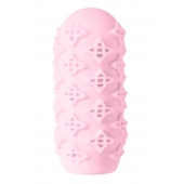 Розовый мастурбатор Marshmallow Maxi Honey - Lola Games - во Владимире купить с доставкой