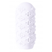 Белый мастурбатор Marshmallow Maxi Honey - Lola Games - во Владимире купить с доставкой