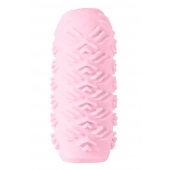 Розовый мастурбатор Marshmallow Maxi Juicy - Lola Games - во Владимире купить с доставкой