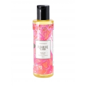 Массажное масло Pleasure Lab Delicate с ароматом пиона и пачули - 100 мл. - Pleasure Lab - купить с доставкой во Владимире
