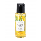 Массажное масло Pleasure Lab Refreshing с ароматом манго и мандарина - 50 мл. - Pleasure Lab - купить с доставкой во Владимире