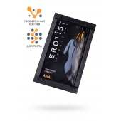 Пробник лубриканта на водной основе Erotist Anal - 4 мл. - Erotist Lubricants - купить с доставкой во Владимире