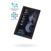 Пробник лубриканта на водной основе Erotist Neutral - 4 мл. - Erotist Lubricants - купить с доставкой во Владимире