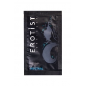 Пробник лубриканта на водной основе Erotist Neutral - 4 мл. - Erotist Lubricants - купить с доставкой во Владимире
