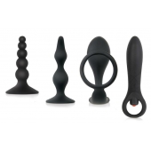 Набор стимуляторов простаты Intro To Prostate Kit - Zero Tolerance - во Владимире купить с доставкой