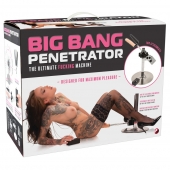 Секс-машина Big Bang Penetrator - Orion - купить с доставкой во Владимире
