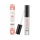 Блеск для губ Lip Gloss Strawberry с ароматом клубники - 7 мл. - Exsens - купить с доставкой во Владимире