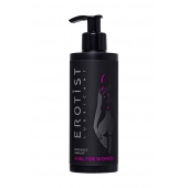Женский анальный лубрикант на водной основе Erotist Anal For Women - 250 мл. - Erotist Lubricants - купить с доставкой во Владимире