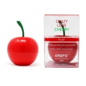 Крем для стимуляции сосков Crazy Love Cherry - 8 мл. - Exsens - купить с доставкой во Владимире