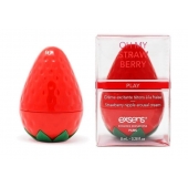 Крем для стимуляции сосков Oh My Strawberry - 8 мл. - Exsens - купить с доставкой во Владимире