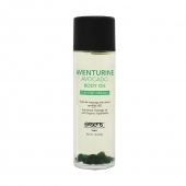 Органическое массажное масло AVENTURINE AVOCADO - 100 мл. - Exsens - купить с доставкой во Владимире