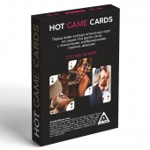 Игральные карты HOT GAME CARDS - Сима-Ленд - купить с доставкой во Владимире