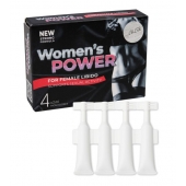 Пищевой концентрат для женщин WOMENS POWER - 4 монодозы (по 2 мл.) - Sitabella - купить с доставкой во Владимире