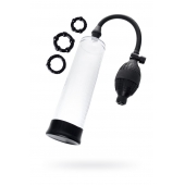 Прозрачная механическая помпа Bjorn - Sexus - во Владимире купить с доставкой