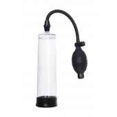 Прозрачная механическая помпа Bjorn - Sexus - во Владимире купить с доставкой