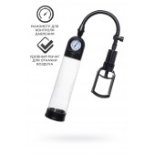 Прозрачная механическая помпа Helmer с манометром - Sexus - во Владимире купить с доставкой