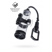 Прозрачная механическая помпа Harald - Sexus - во Владимире купить с доставкой