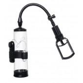 Прозрачная механическая помпа Harald - Sexus - во Владимире купить с доставкой