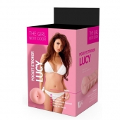 Телесный мастурбатор-анус Lucy - Dream Toys - во Владимире купить с доставкой