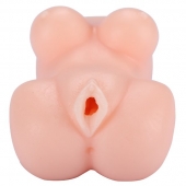 Телесный мастурбатор-вагина Stacey - Dream Toys - во Владимире купить с доставкой