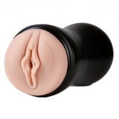 Мастурбатор-вагина Soft and Wet Pussy with Pleasure Ridges - Blush Novelties - во Владимире купить с доставкой